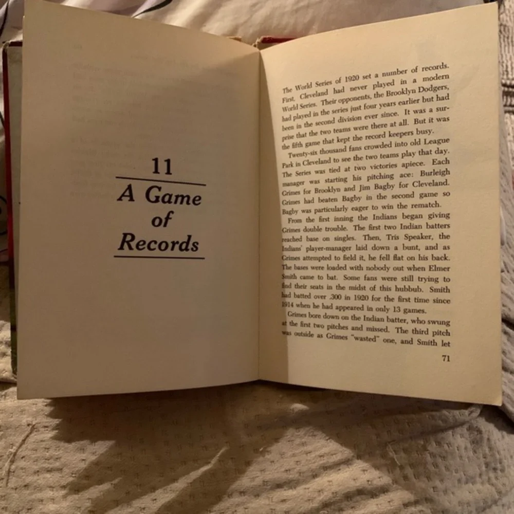 Strange but True Baseball Stories by Furman Bisher